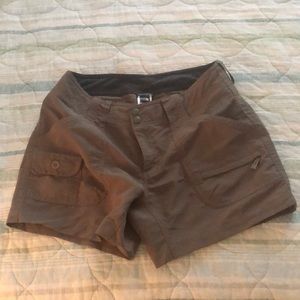 The North Face shorts
